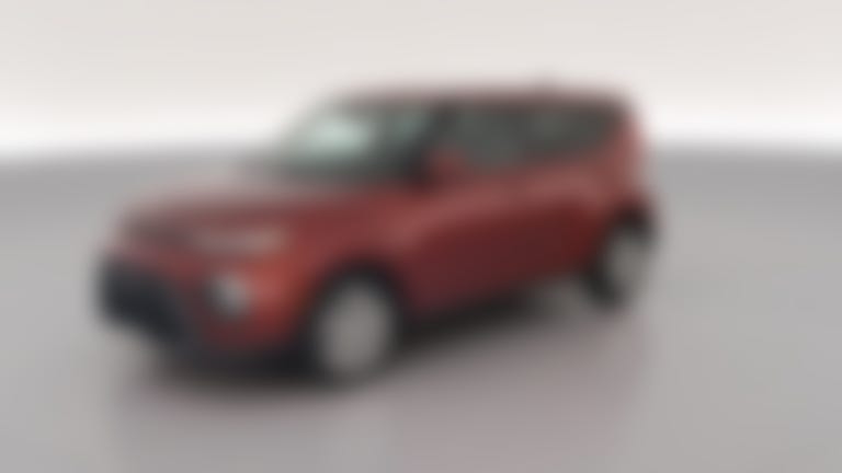 2021 Kia Soul vehicle photo