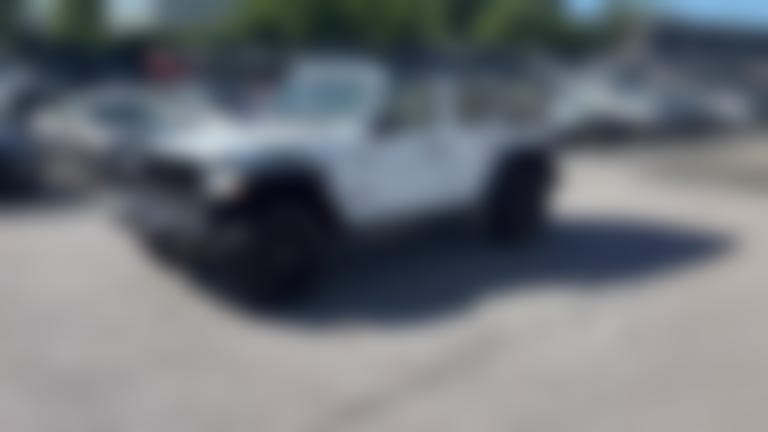 2025 Jeep Wrangler 4 Door vehicle photo