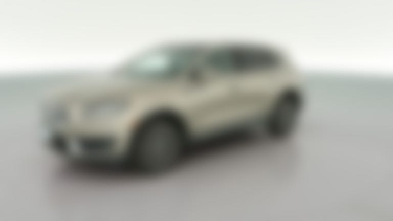 2020 Lincoln Nautilus vehicle photo