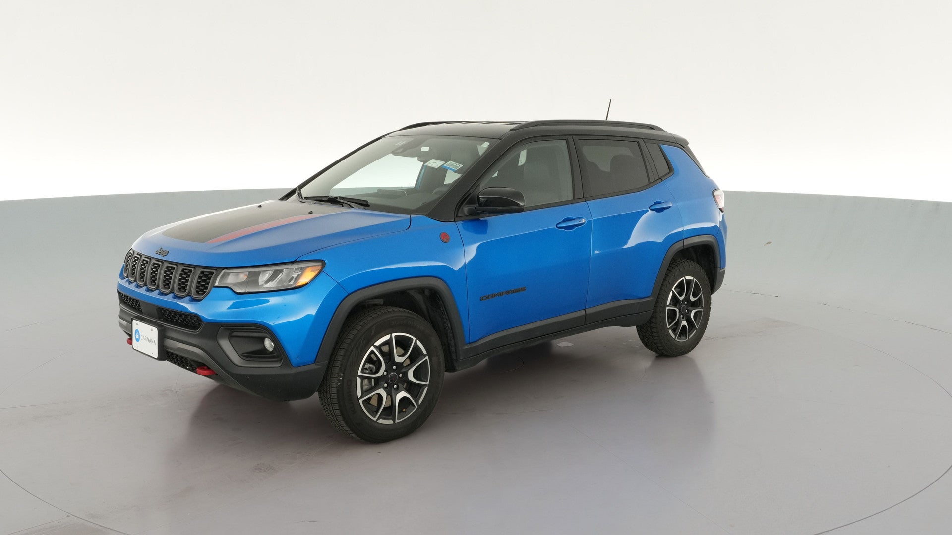 2025 Jeep Compass vehicle photo