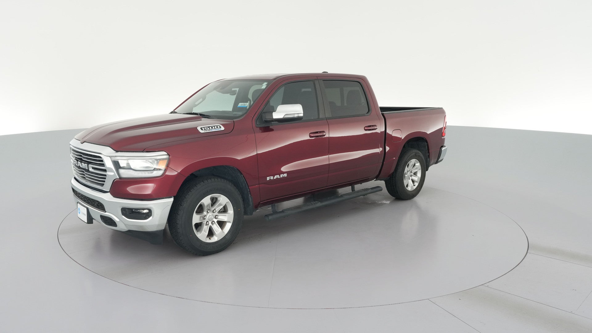 2024 Ram 1500 Crew Cab vehicle photo