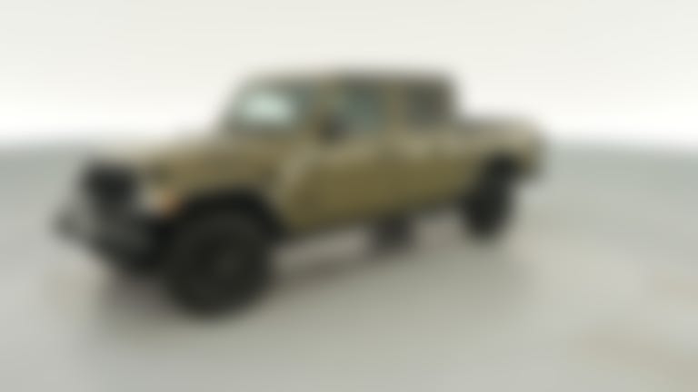 2025 Jeep Gladiator vehicle photo