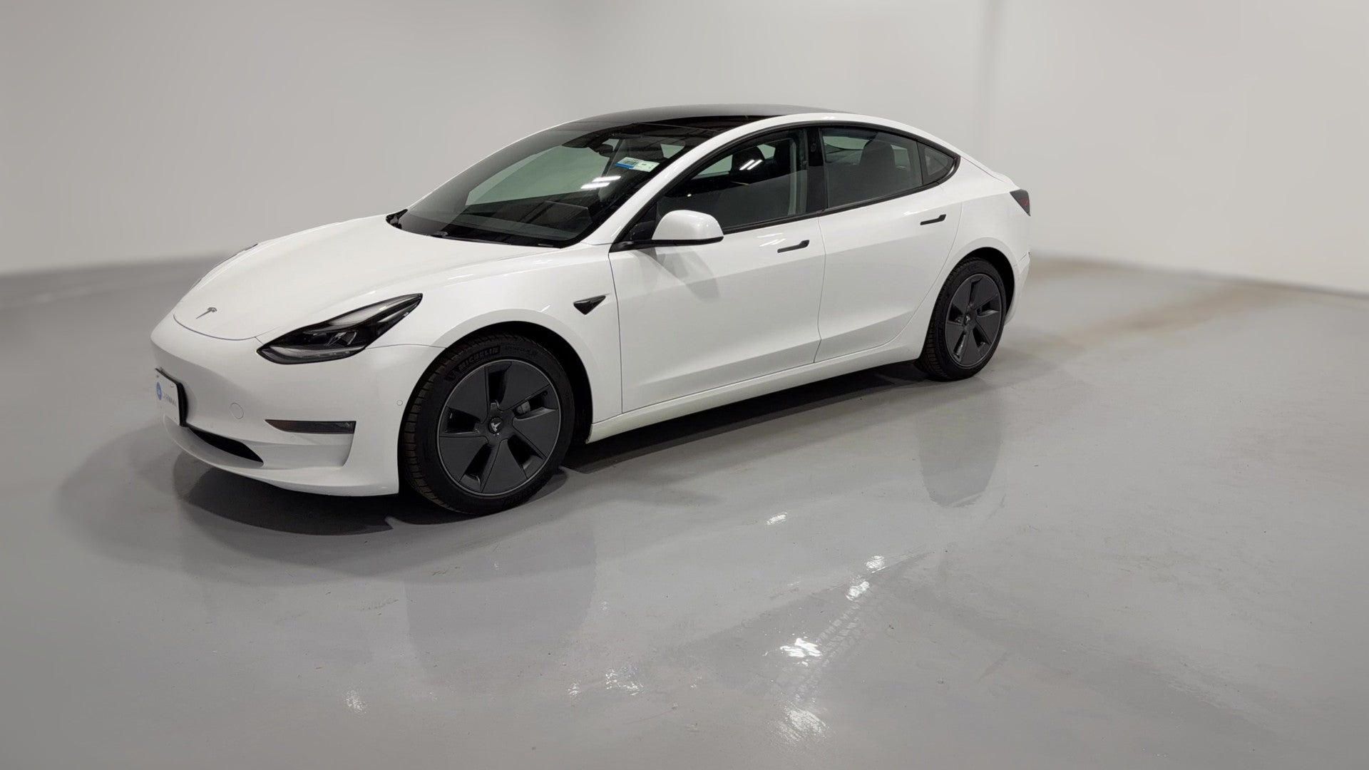 2021 Tesla Model 3 vehicle photo