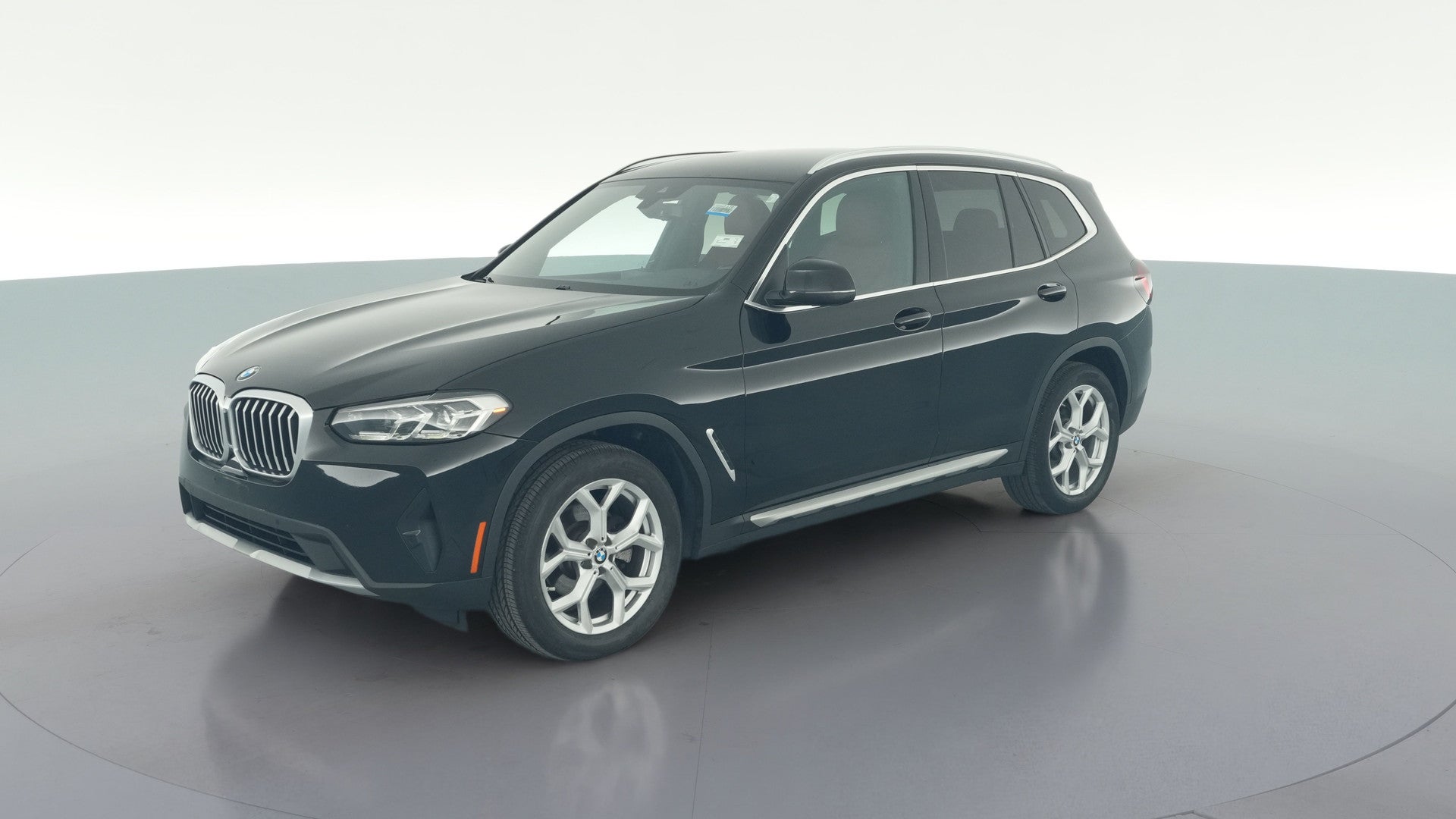 2022 BMW X3 vehicle photo