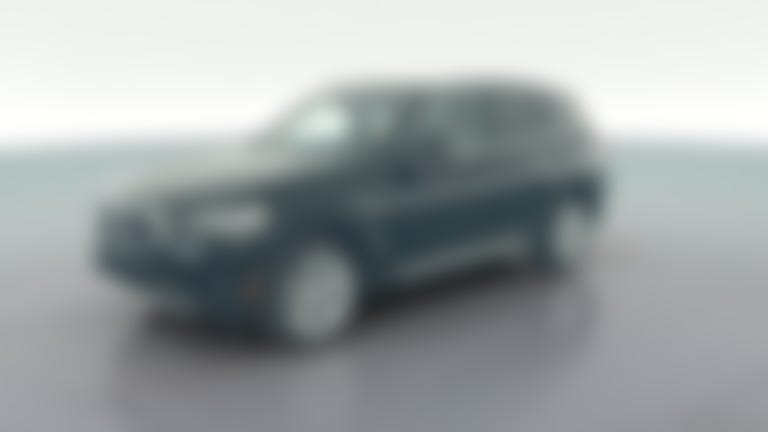 2022 BMW X3 vehicle photo
