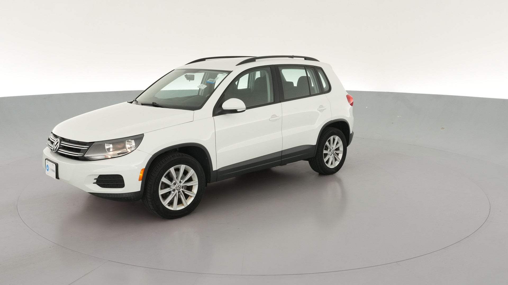 2017 Volkswagen Tiguan Limited vehicle photo