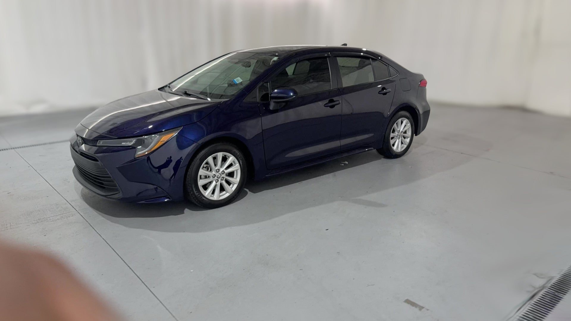 2025 Toyota Corolla vehicle photo