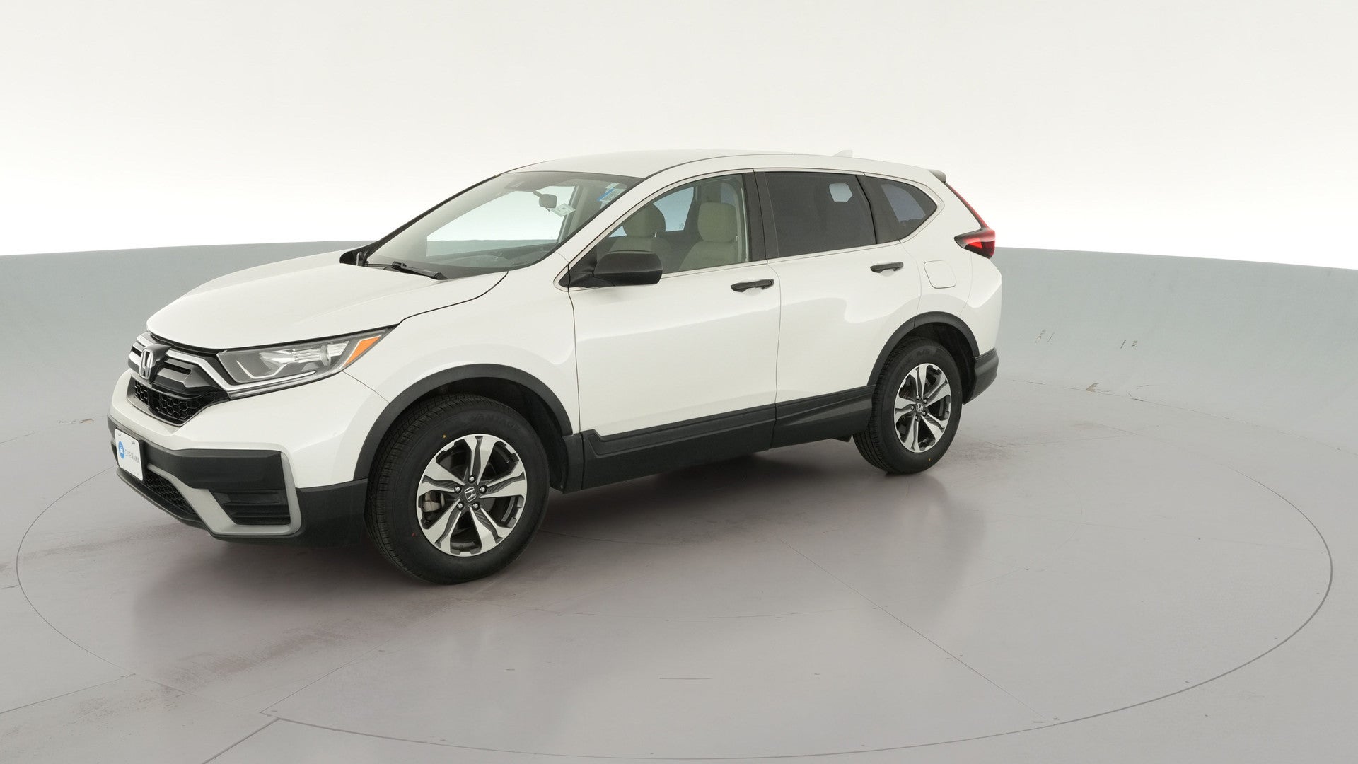 2020 Honda CR-V vehicle photo