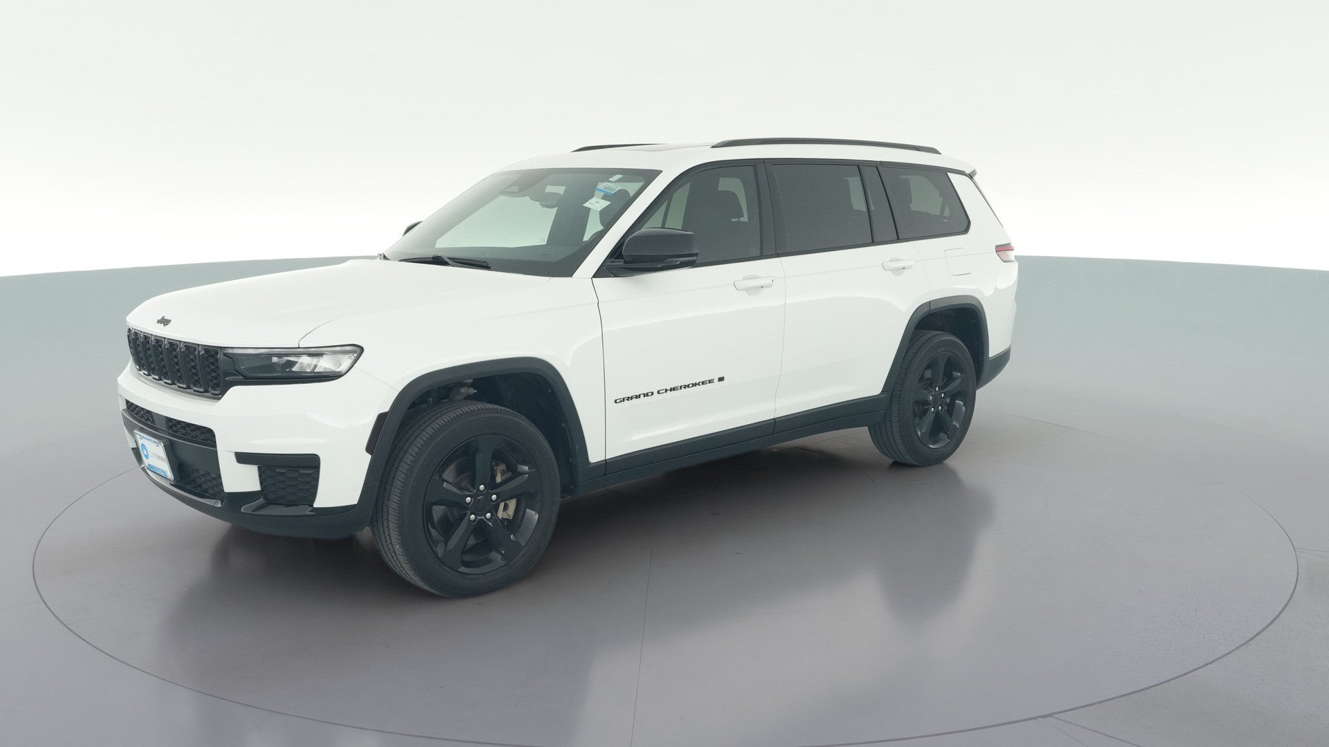 2023 Jeep Grand Cherokee L vehicle photo