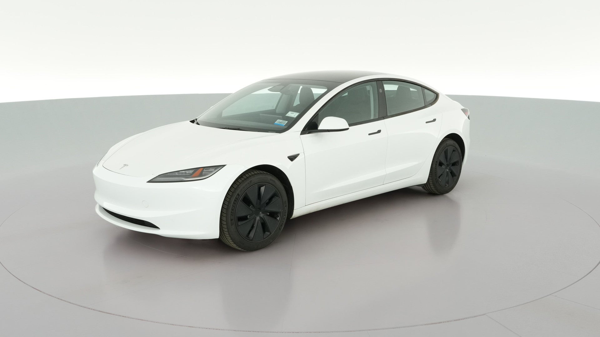 2025 Tesla Model 3 vehicle photo