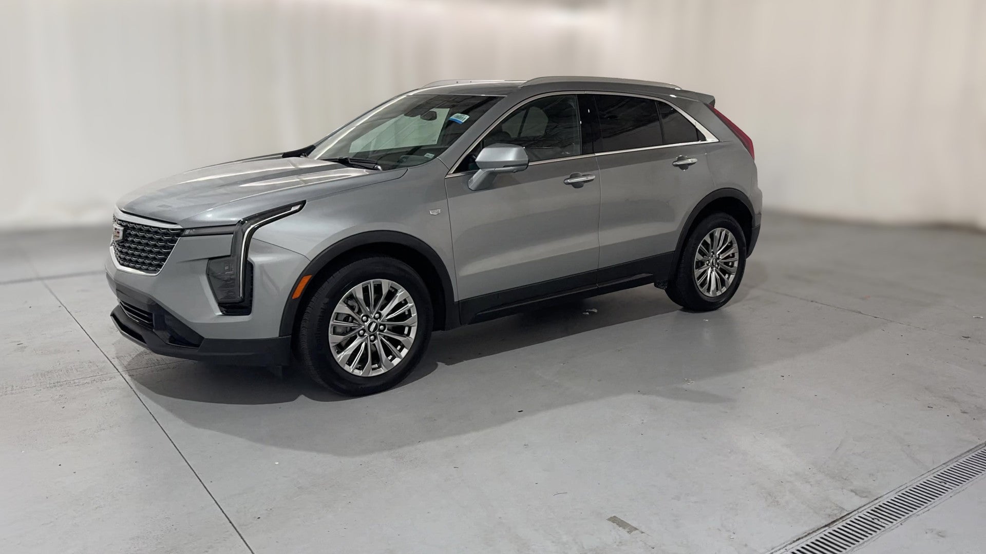 2025 Cadillac XT4 vehicle photo