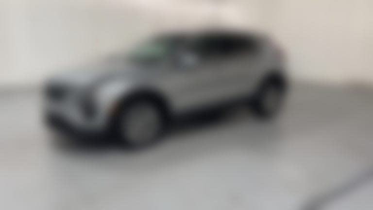 2025 Cadillac XT4 vehicle photo