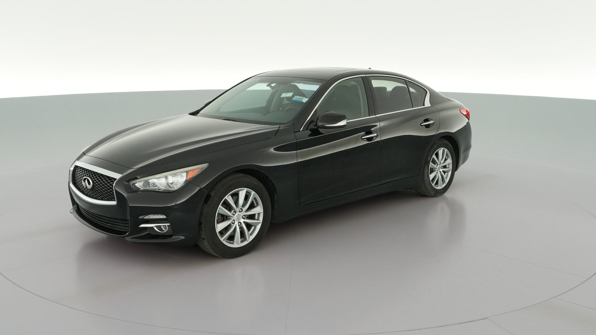 2014 INFINITI Q50 vehicle photo