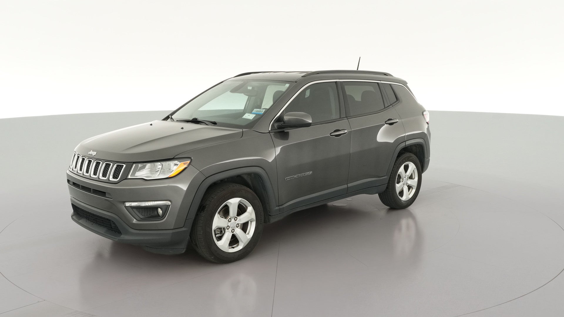 2018 Jeep Compass vehicle photo