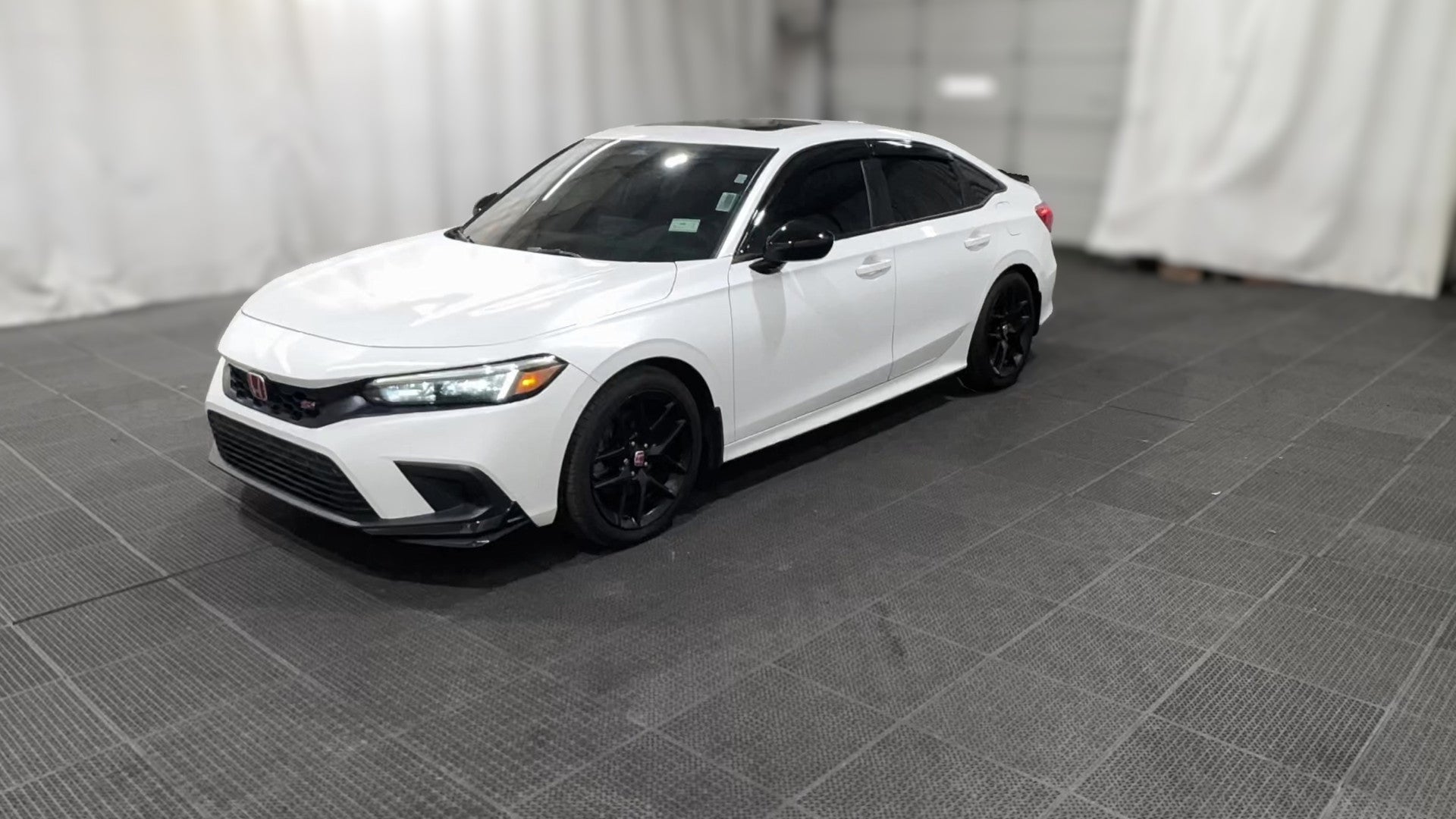 2023 Honda Civic vehicle photo