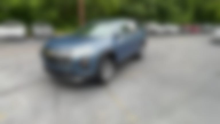 2025 Chevrolet Equinox vehicle photo
