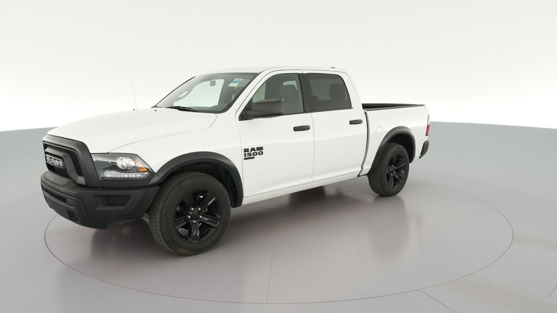 2024 Ram 1500 Classic Crew Cab vehicle photo