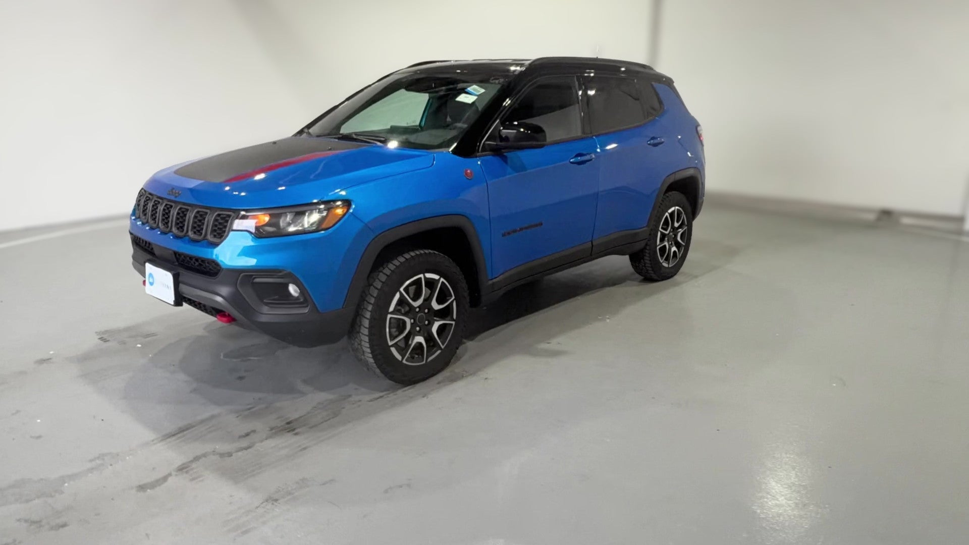 2025 Jeep Compass vehicle photo