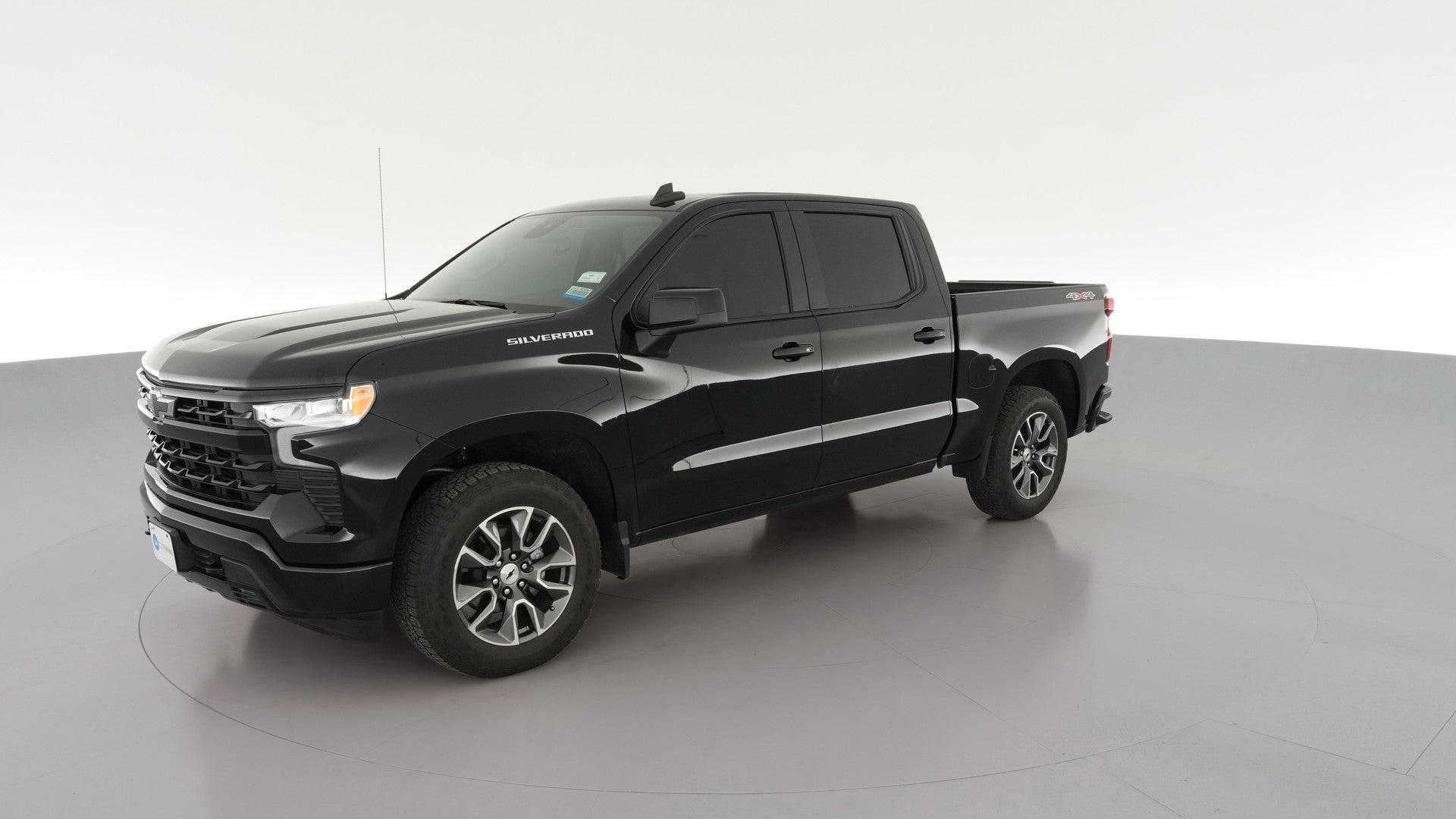 2022 Chevrolet Silverado 1500 Crew Cab vehicle photo