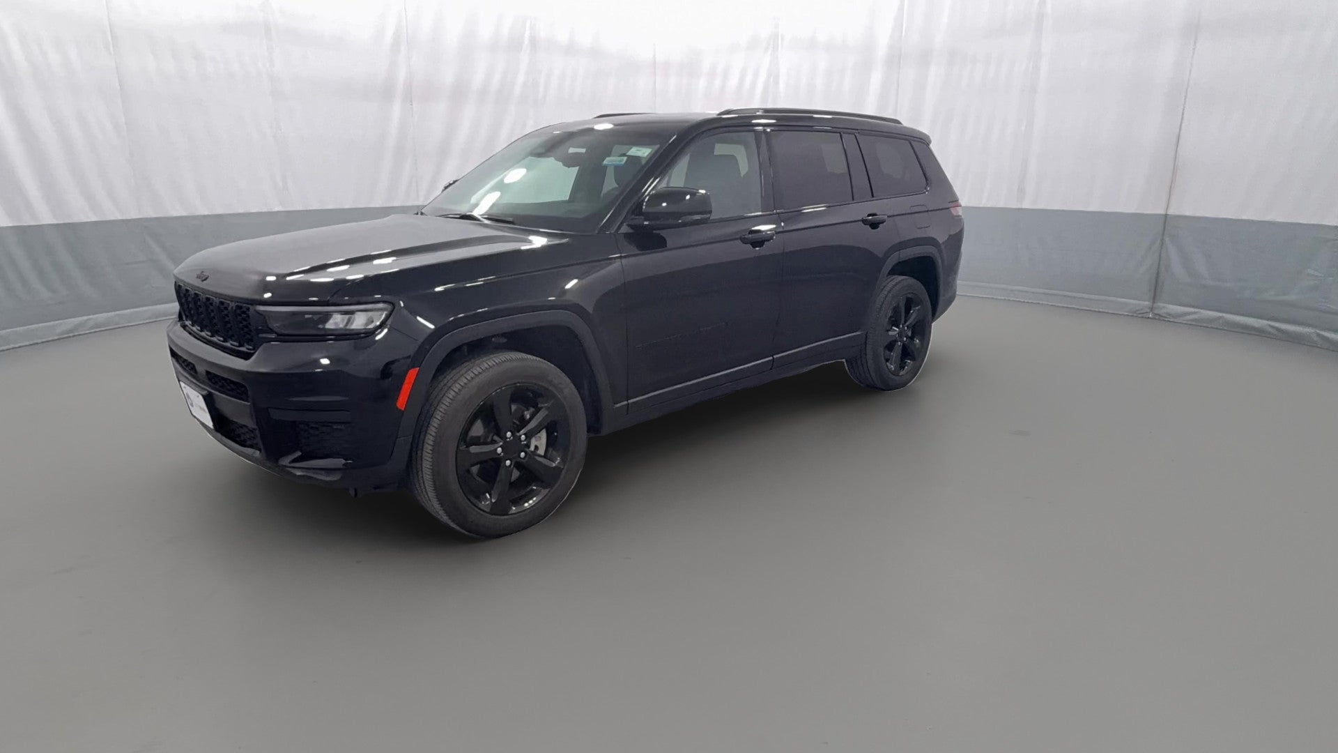 2023 Jeep Grand Cherokee L vehicle photo