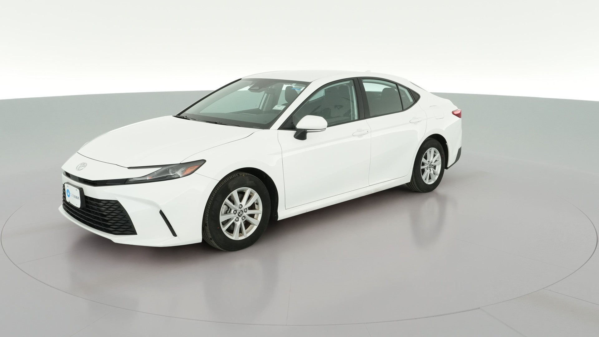 2025 Toyota Camry vehicle photo