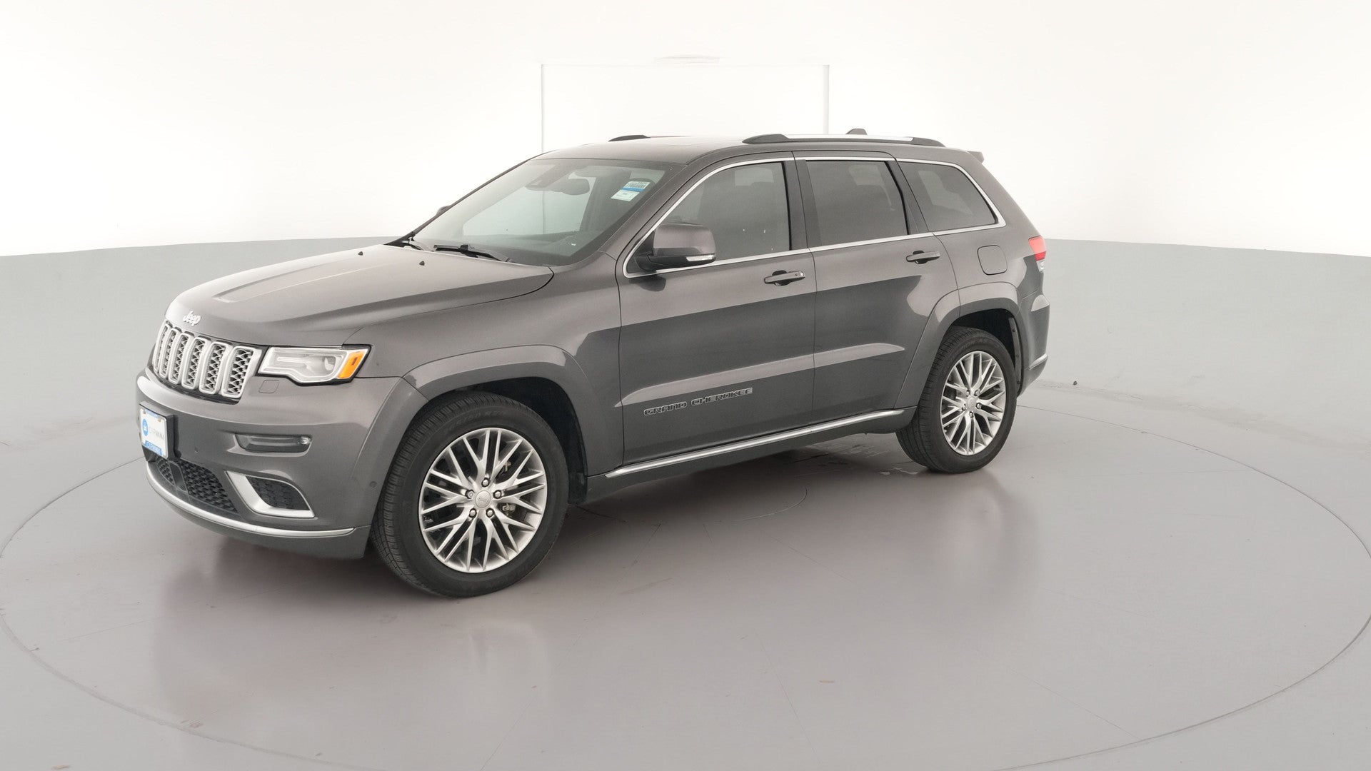 2018 Jeep Grand Cherokee vehicle photo
