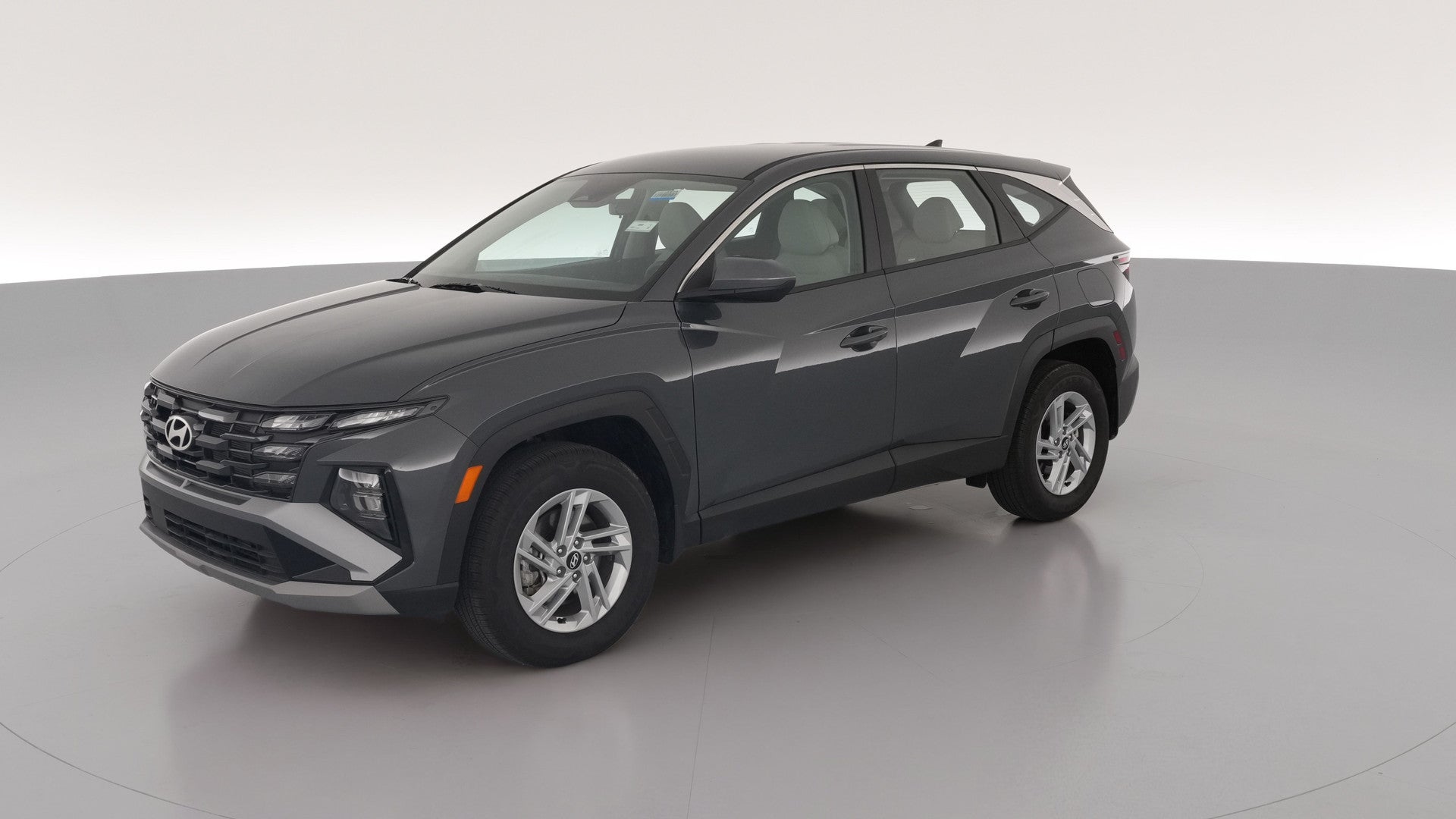 2026 Hyundai Tucson vehicle photo