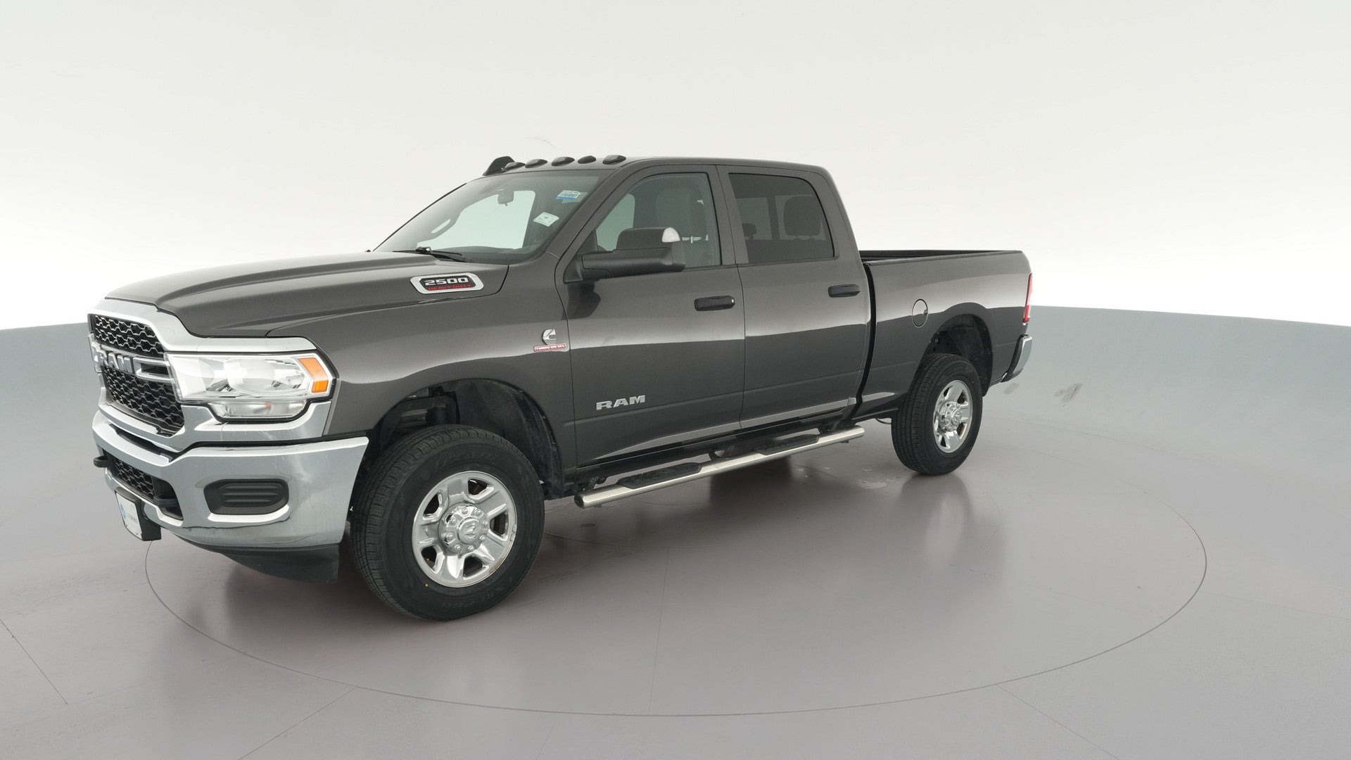 2021 Ram 2500 Crew Cab vehicle photo