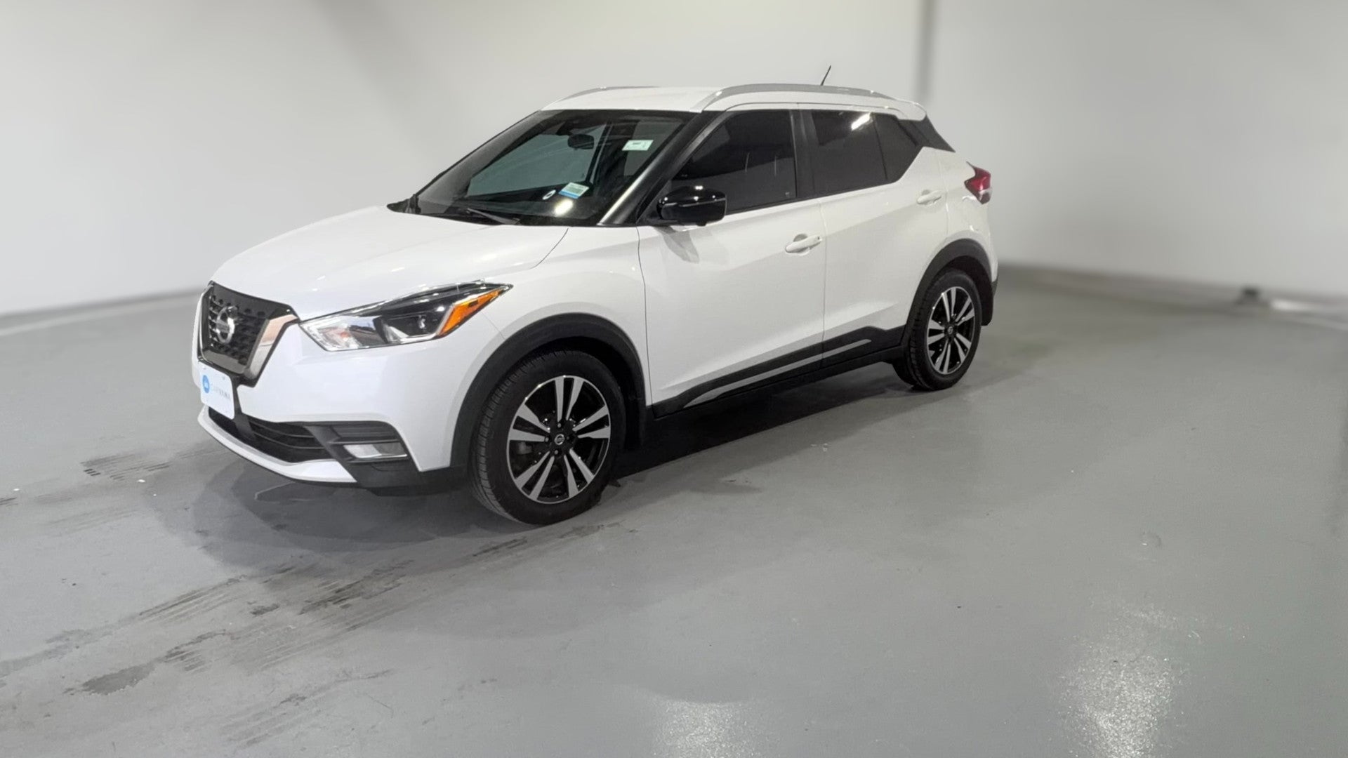 2020 Nissan Kicks vehicle photo