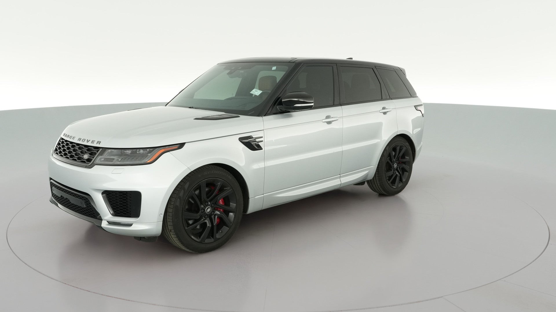 2020 Land Rover Range Rover Sport vehicle photo