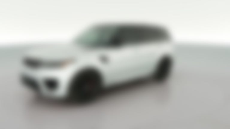 2020 Land Rover Range Rover Sport vehicle photo