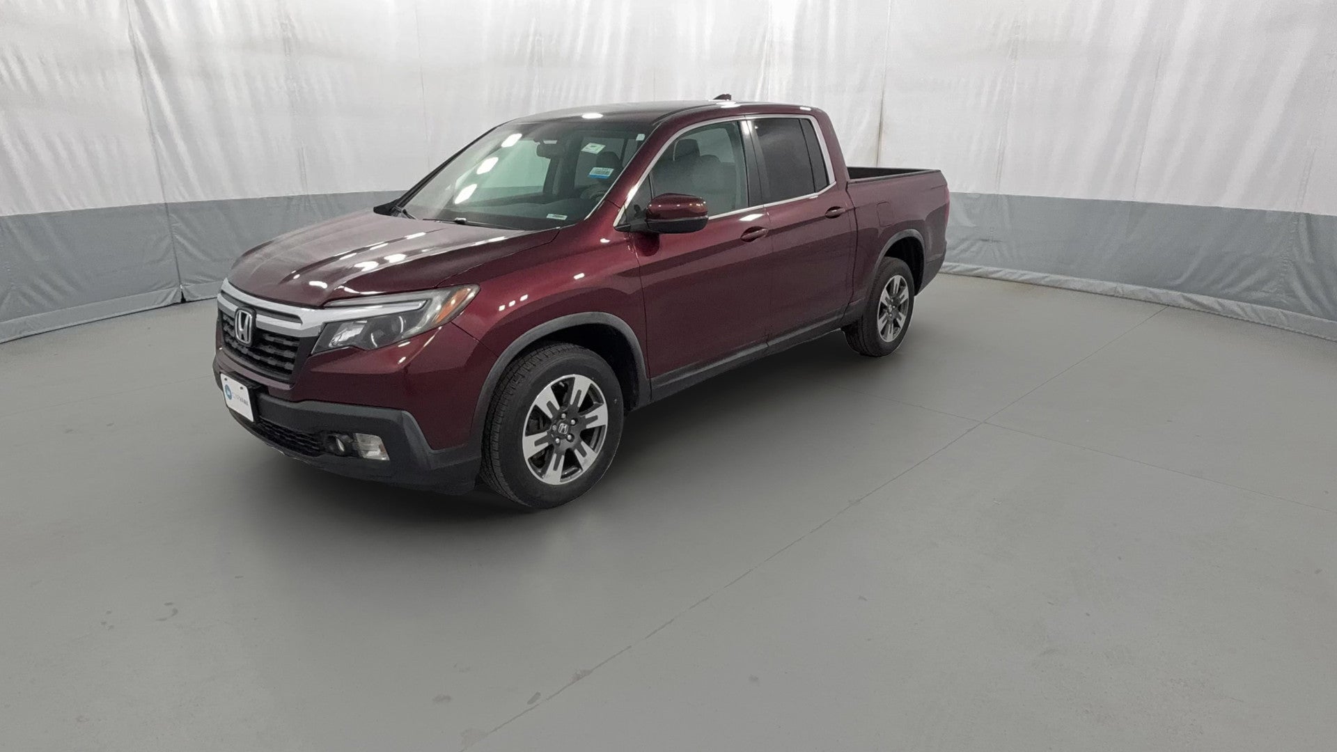 2017 Honda Ridgeline vehicle photo