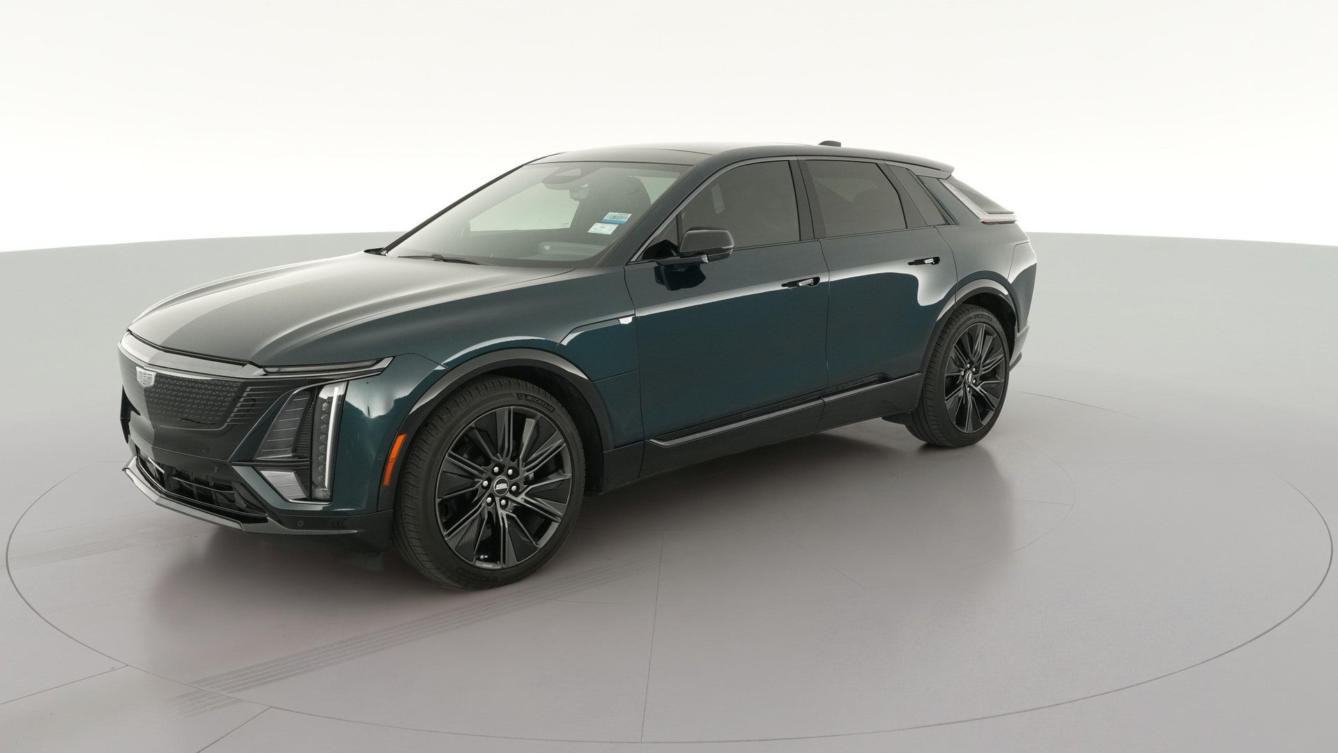 2024 Cadillac LYRIQ vehicle photo