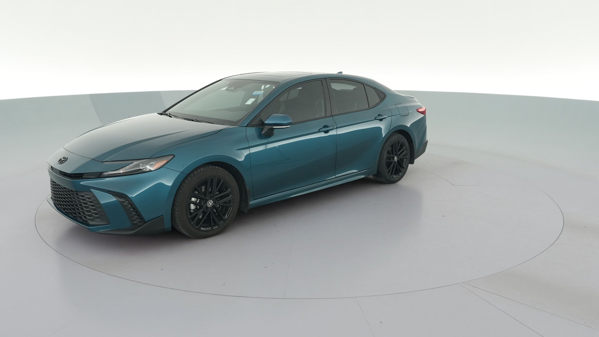 2025 Toyota Camry vehicle photo