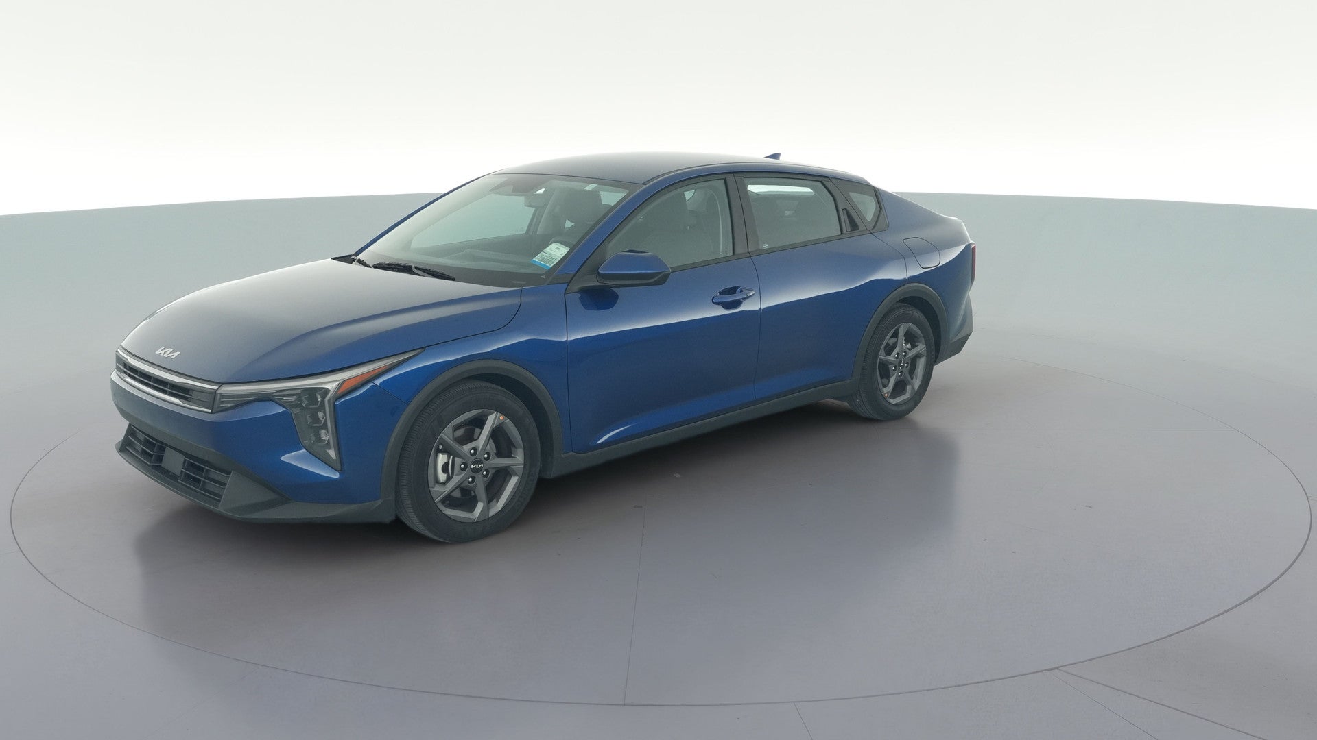 2025 Kia K4 vehicle photo