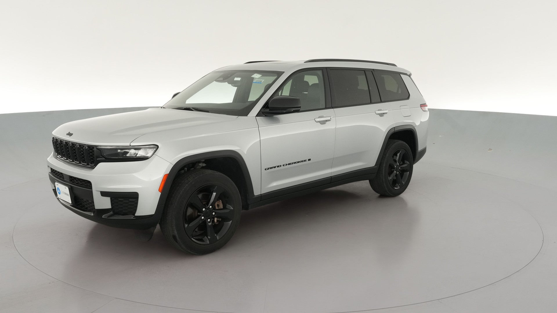 2023 Jeep Grand Cherokee L vehicle photo