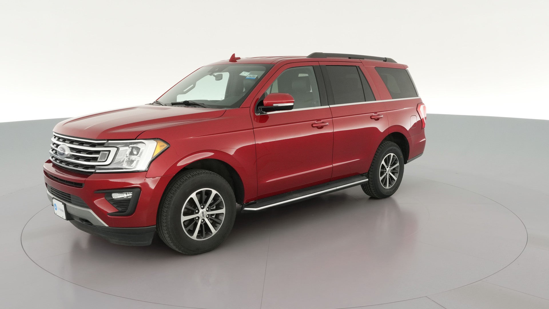 2020 Ford Expedition vehicle photo