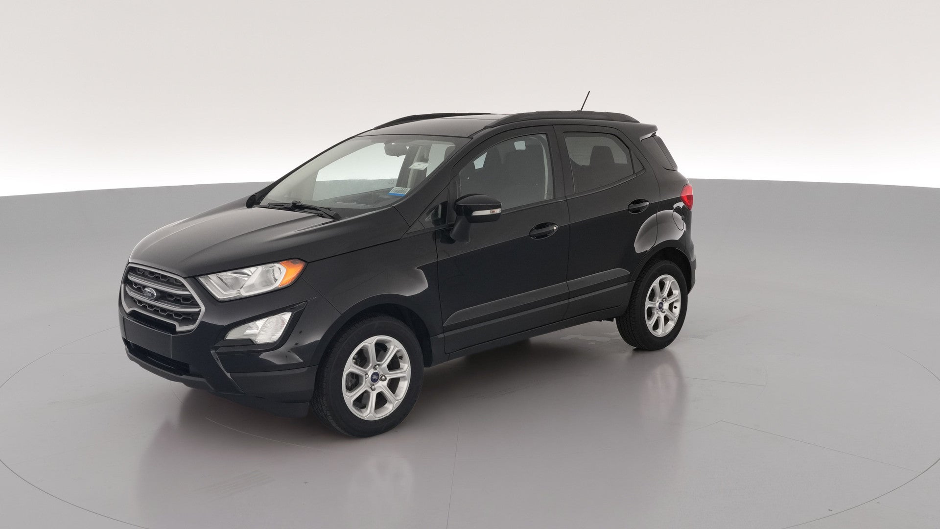 2021 Ford EcoSport vehicle photo