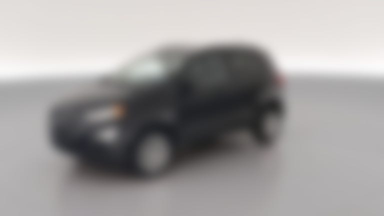 2021 Ford EcoSport vehicle photo