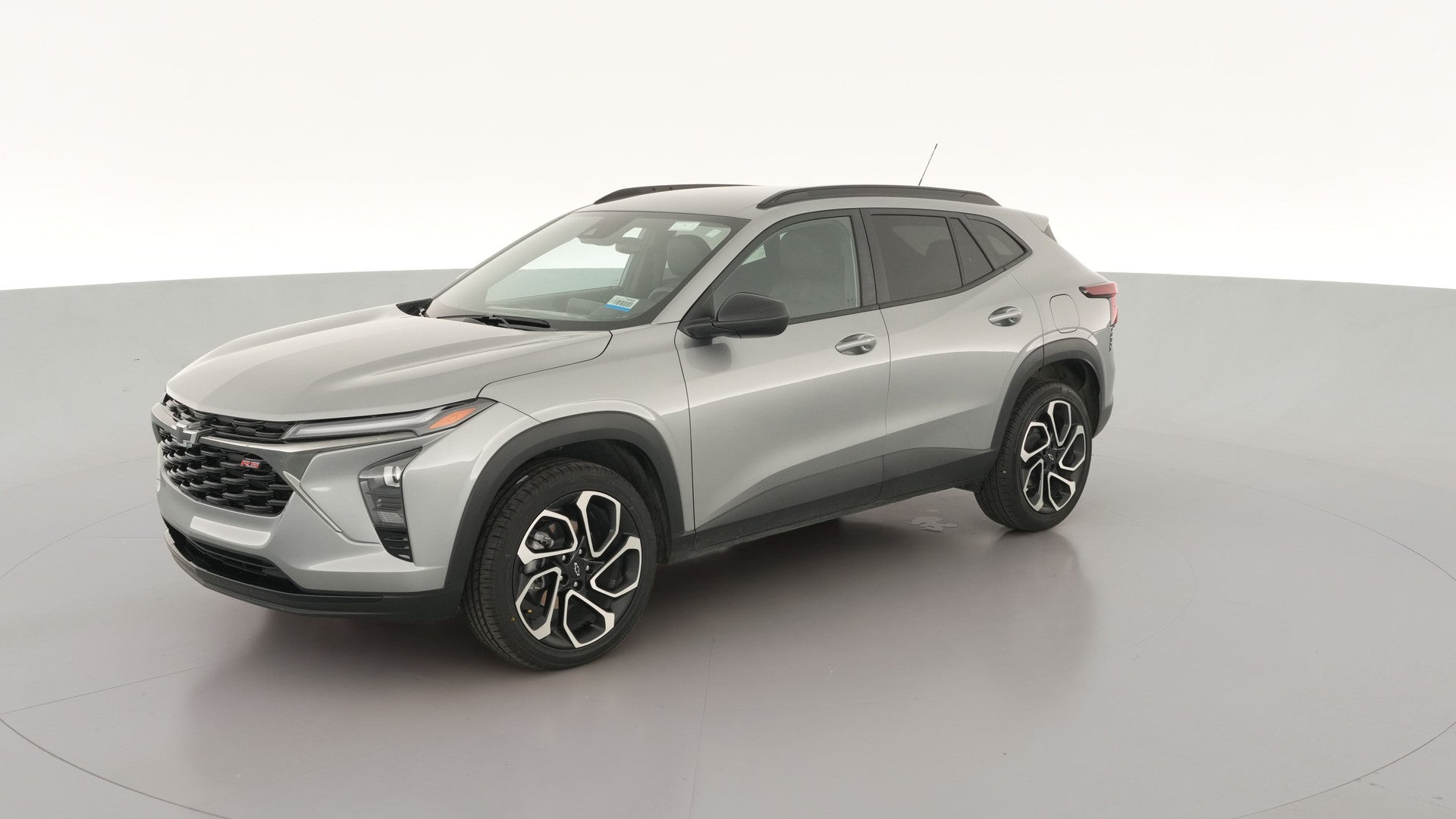 2025 Chevrolet Trax vehicle photo