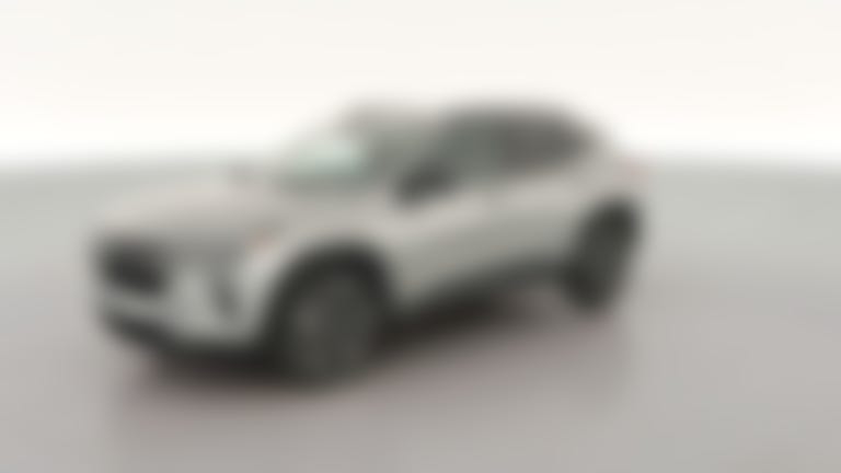 2025 Chevrolet Trax vehicle photo