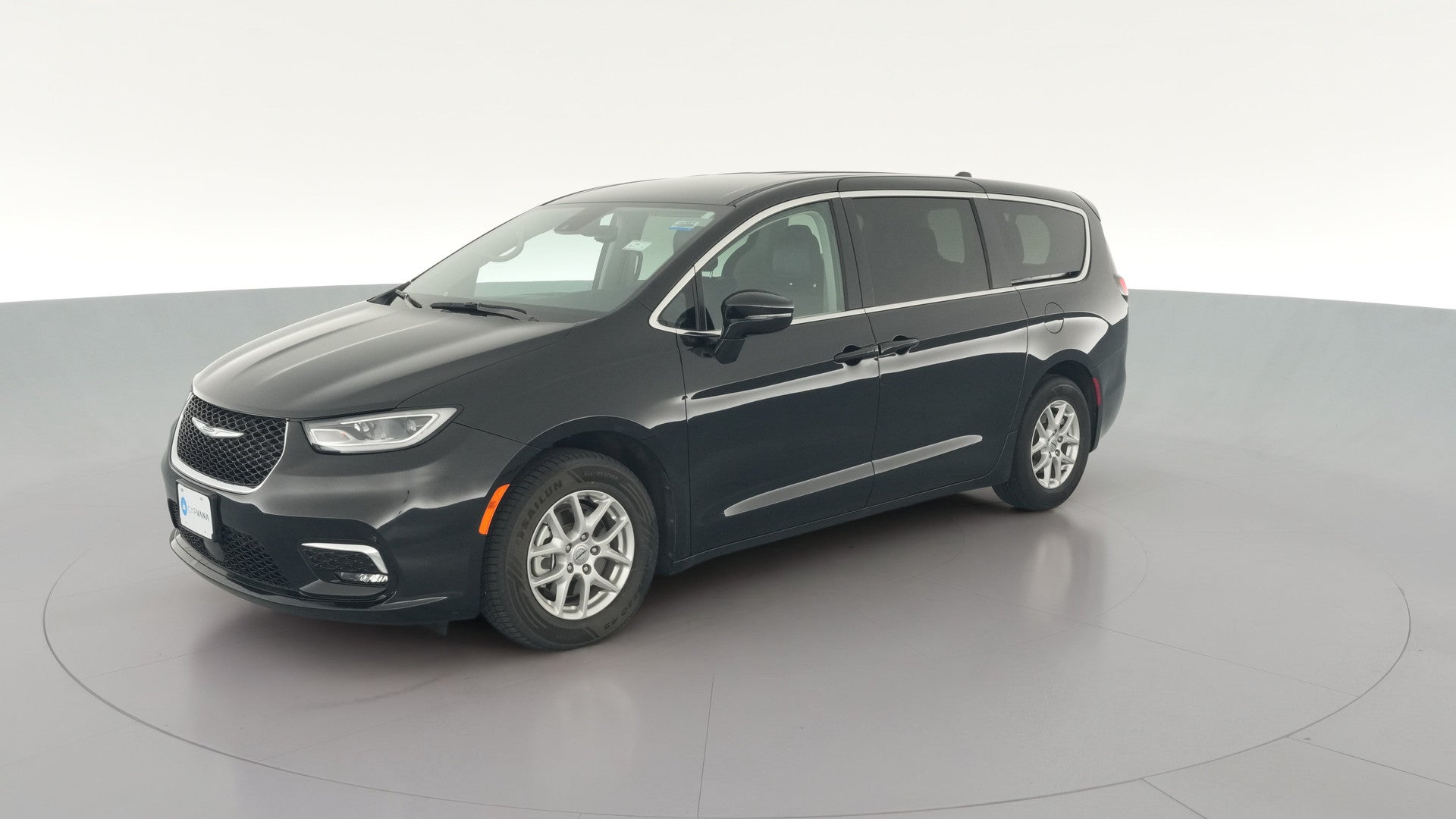 2024 Chrysler Pacifica vehicle photo