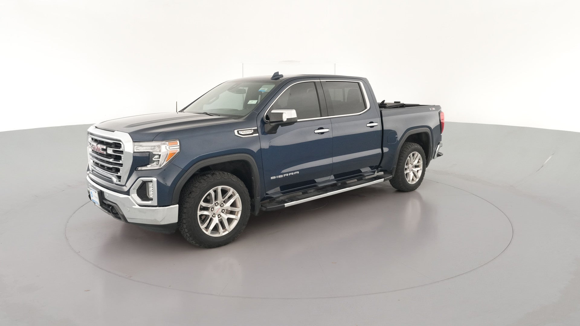 2021 GMC Sierra 1500 Crew Cab vehicle photo