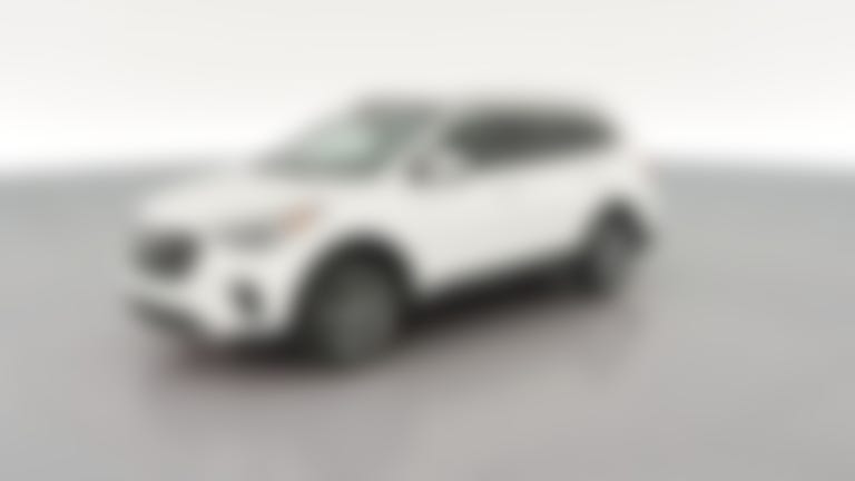 2017 Hyundai Santa Fe vehicle photo