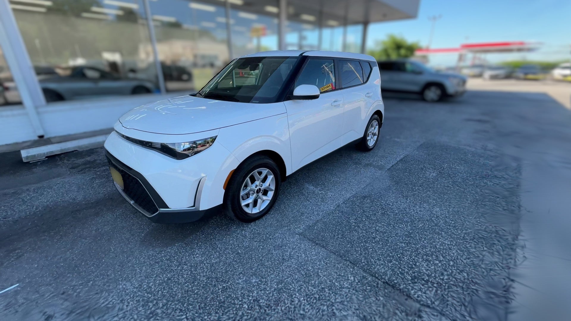 2025 Kia Soul vehicle photo