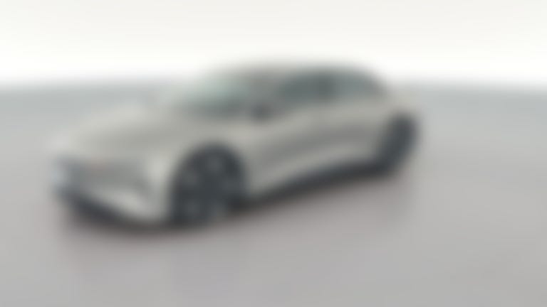 2023 Lucid Air vehicle photo
