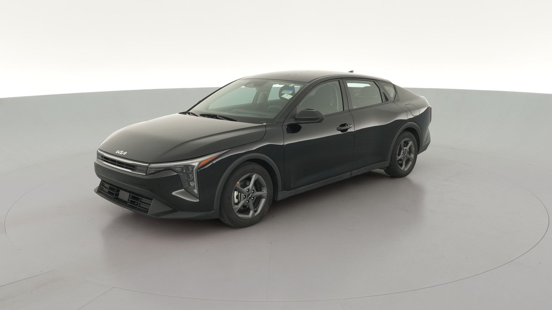2025 Kia K4 vehicle photo