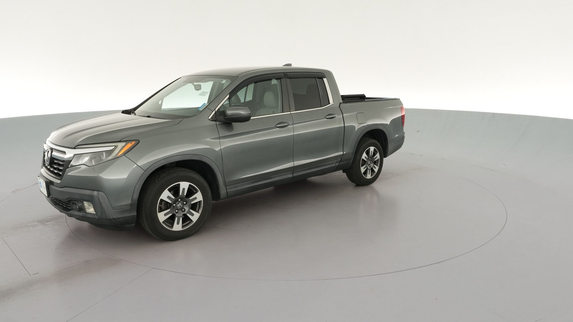 2017 Honda Ridgeline vehicle photo
