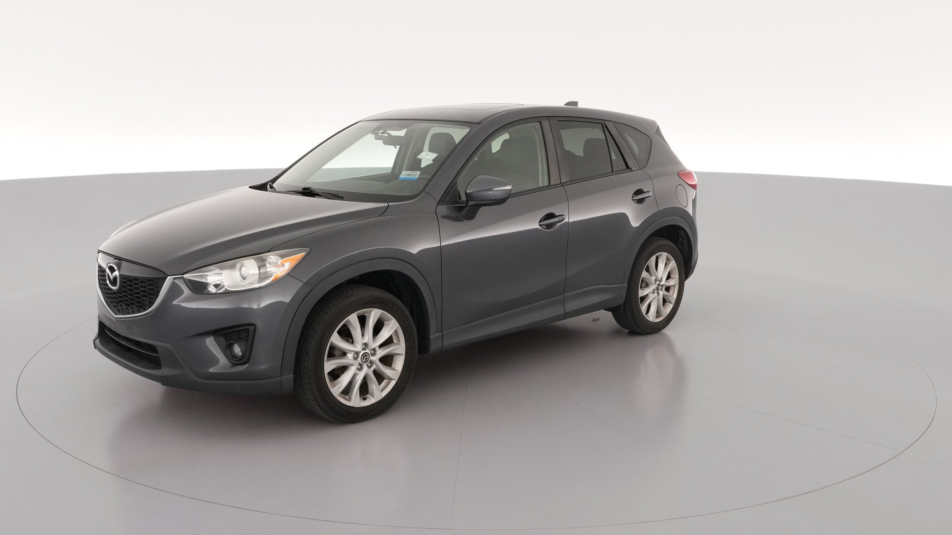 2015 MAZDA CX-5 vehicle photo