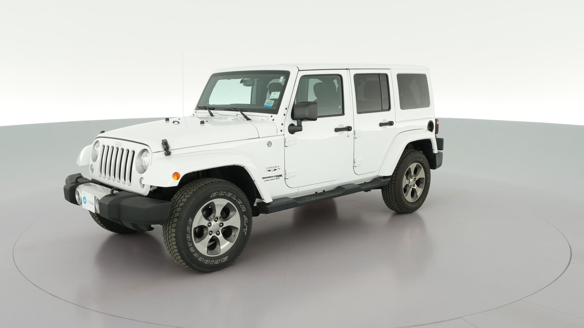 2018 Jeep Wrangler Unlimited vehicle photo